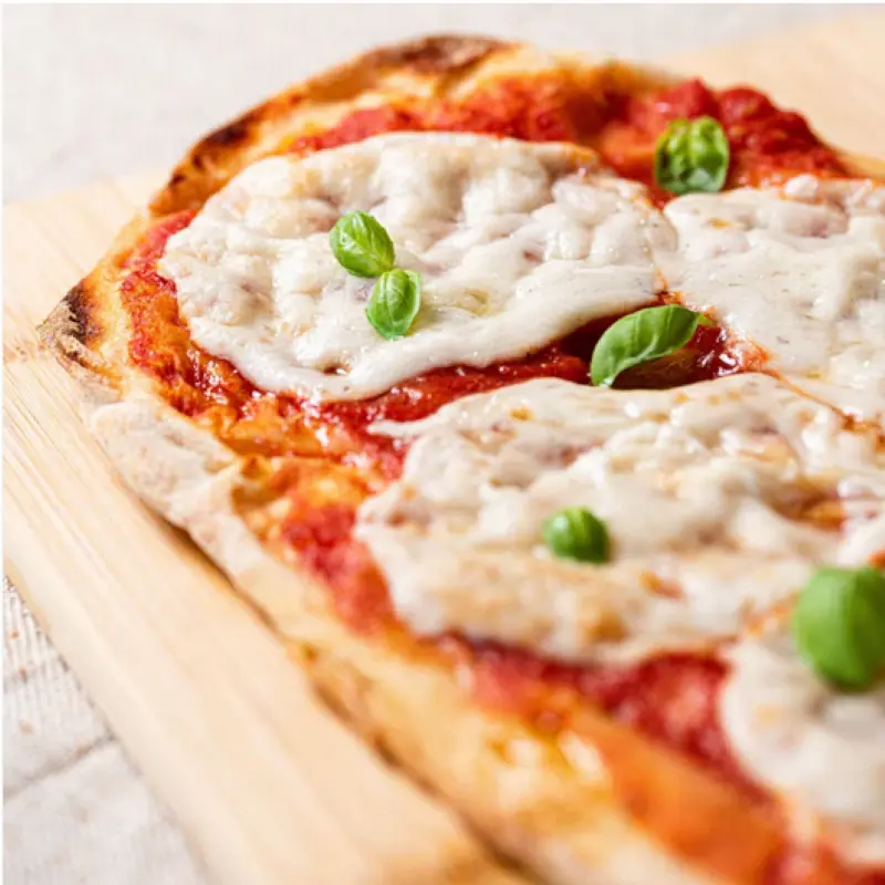 Queso Vegetal Estilo Mozzarella Mezzaré Fermaggio 150g - Image 4
