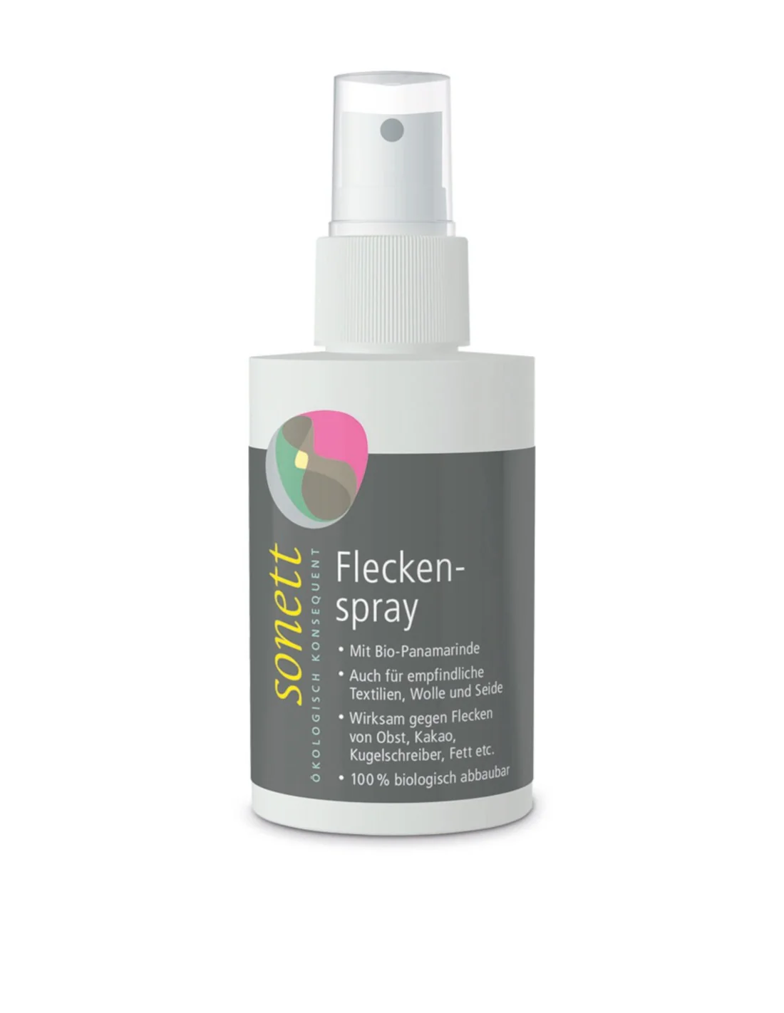 Quitamanchas de quillaja spray Sonett 100ml