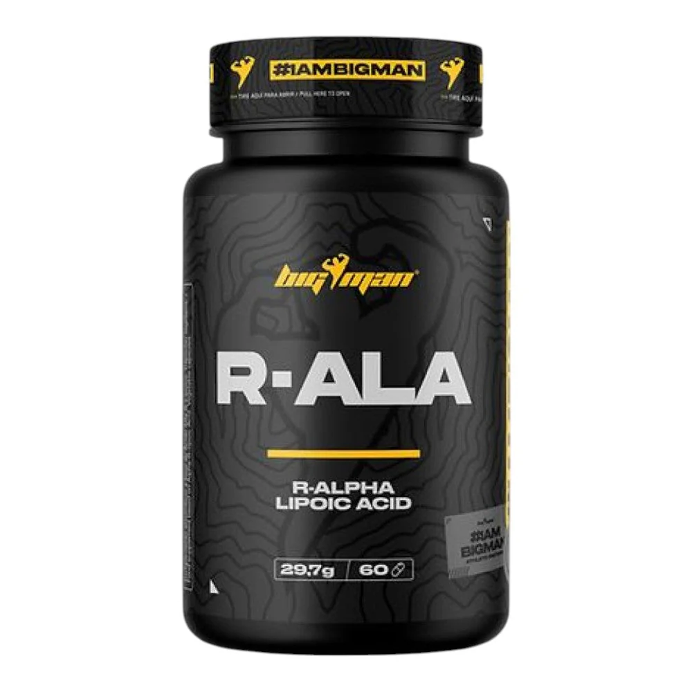 R-ala 60 Caps
