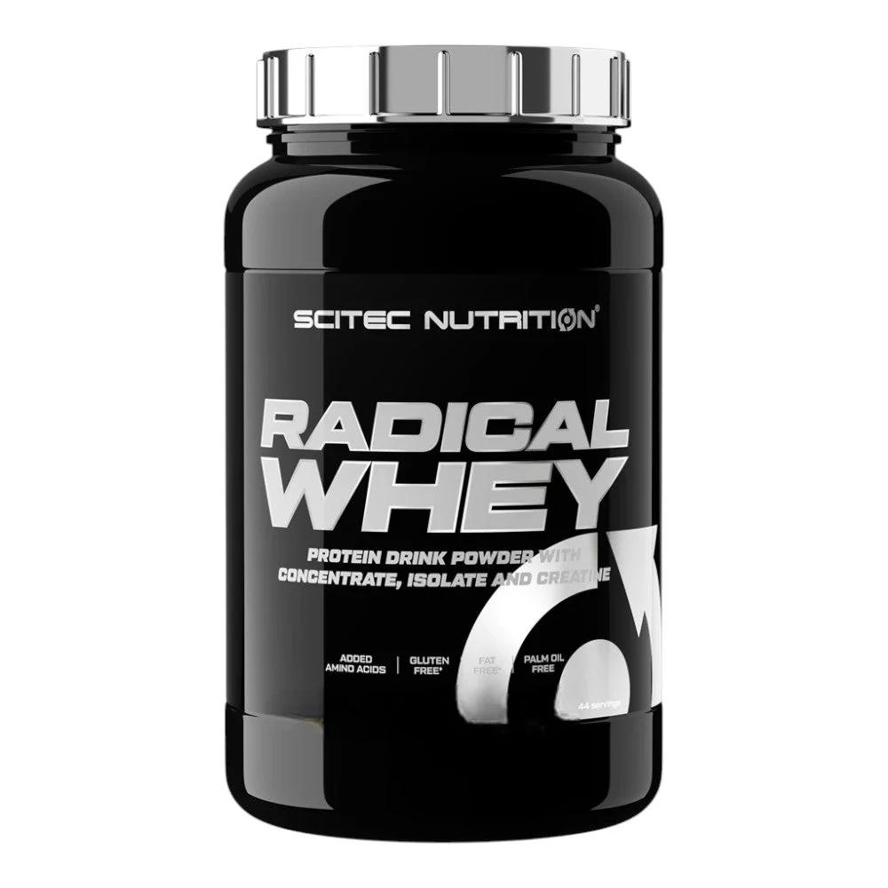 Radical Whey 1 Kg Chocolate