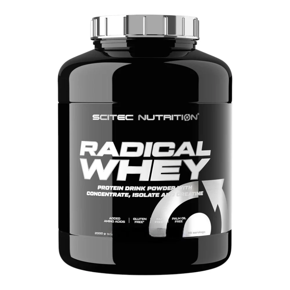 Radical Whey 2 Kg Caramelo Salado