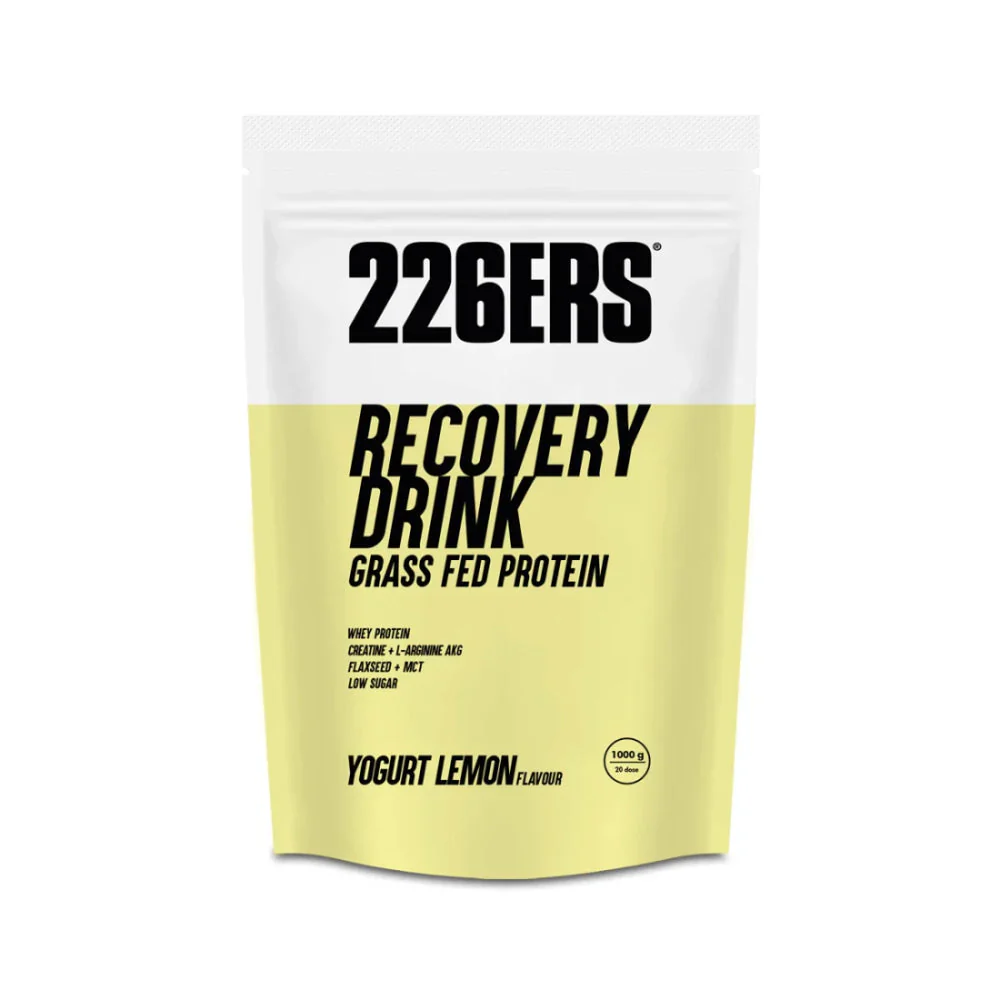 Recovery Drink 1 Kg Vainilla - Image 3