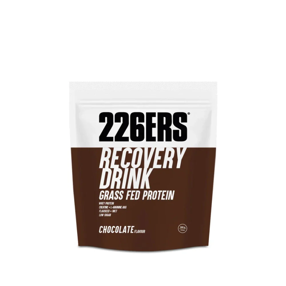 Recovery Drink 500 Gr Vainilla - Image 3