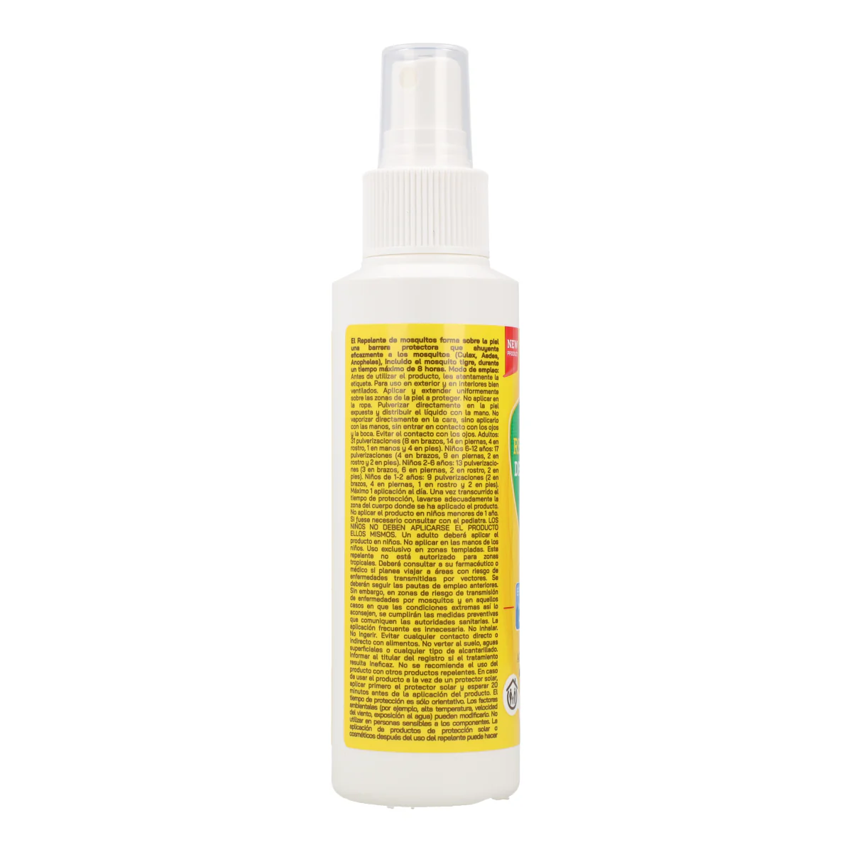 Repelente de mosquitos en Spray Perfum Protect 100 ml. - Image 3