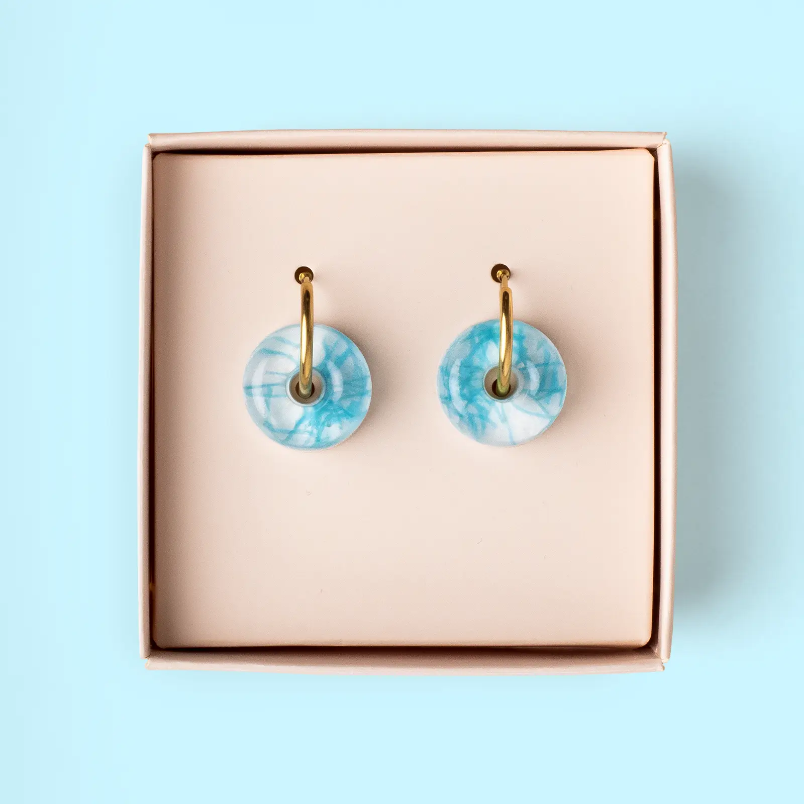 Rodas Earrings | Nature Vibes x Aurarte - Image 2