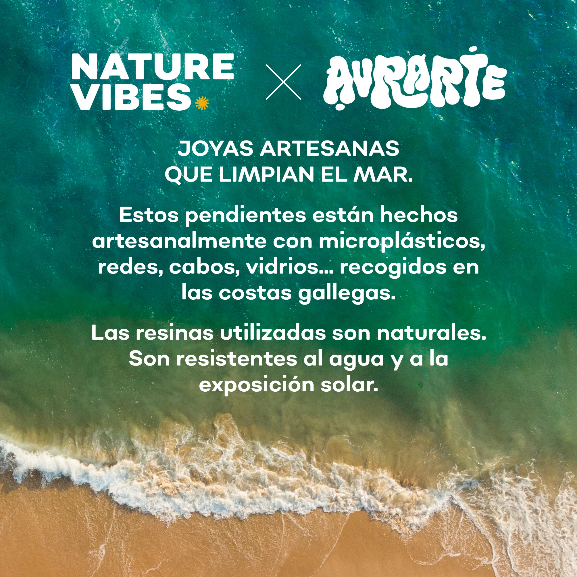Rodas Earrings | Nature Vibes x Aurarte - Image 6