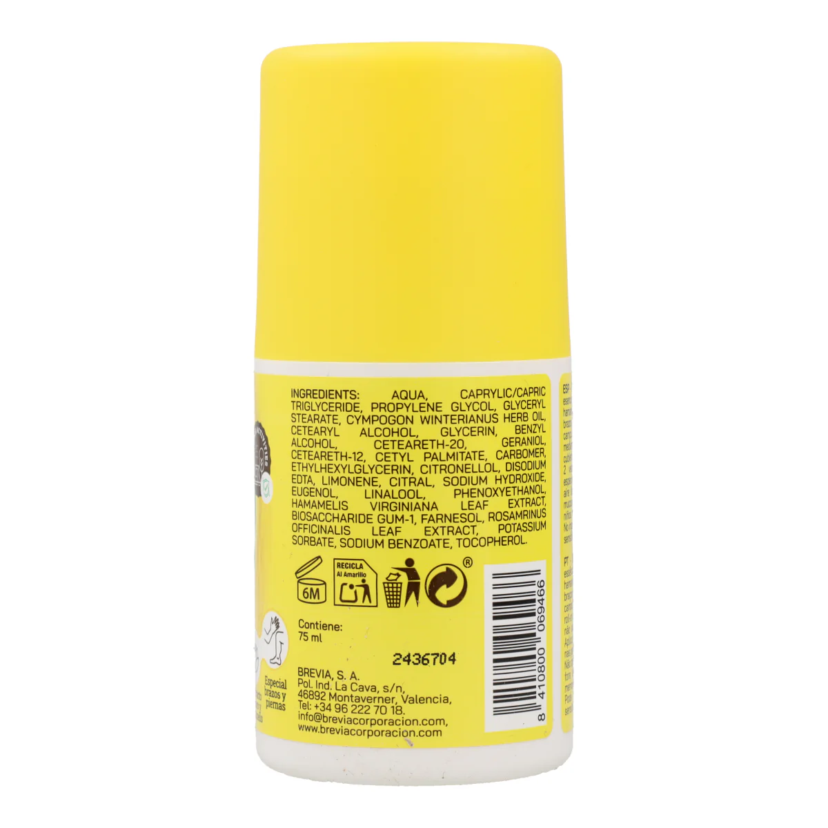 Rollon Calmante para picaduras Emul Protect 75 ml - Image 2
