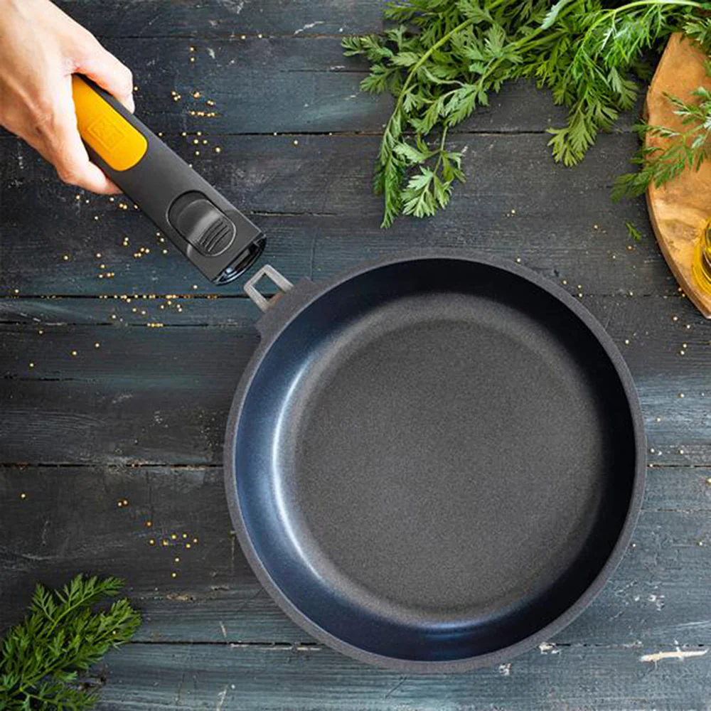 Sartén Fast Click De Aluminio Fundido - Ø 24 Cm