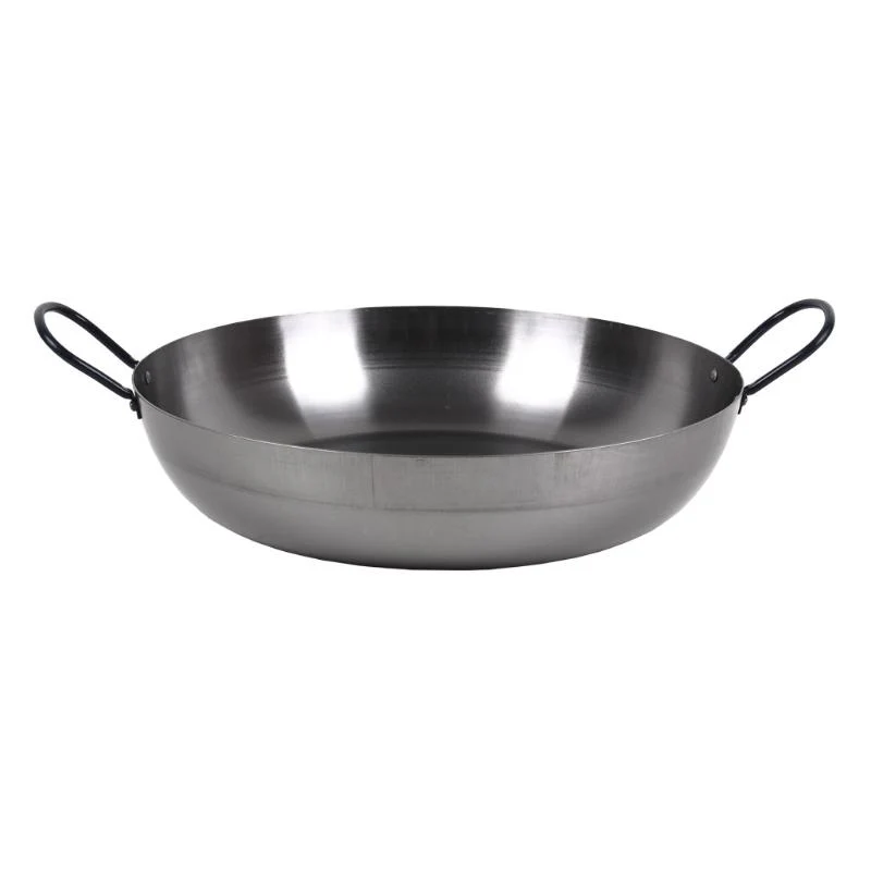 Sarten Lionesa Acero C/asas Ø50cm - Image 2