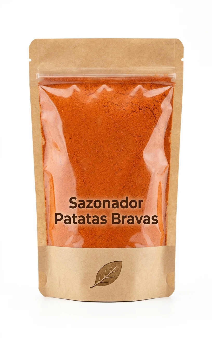 Sazonador Patatas Bravas 100 G