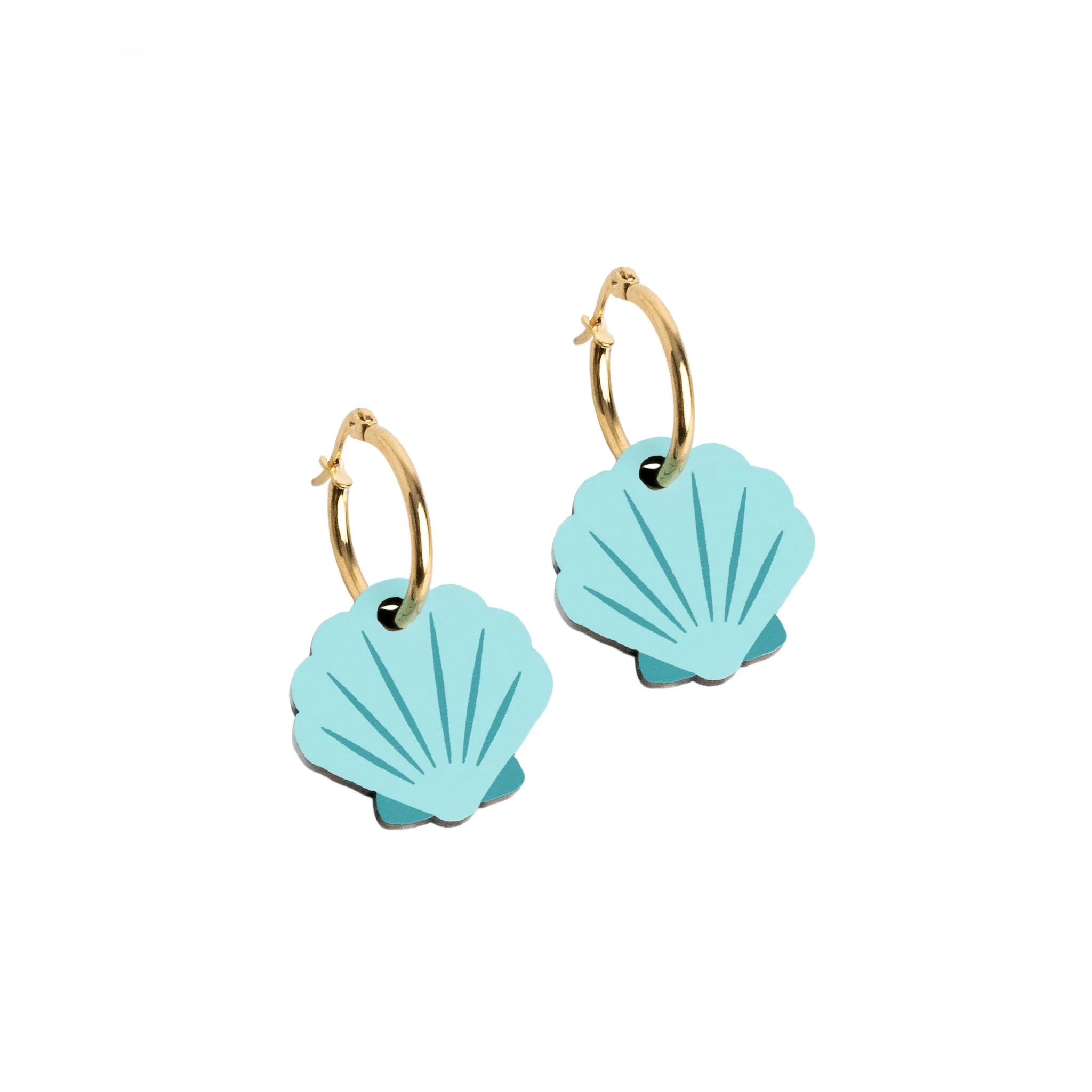 Seashell Earrings