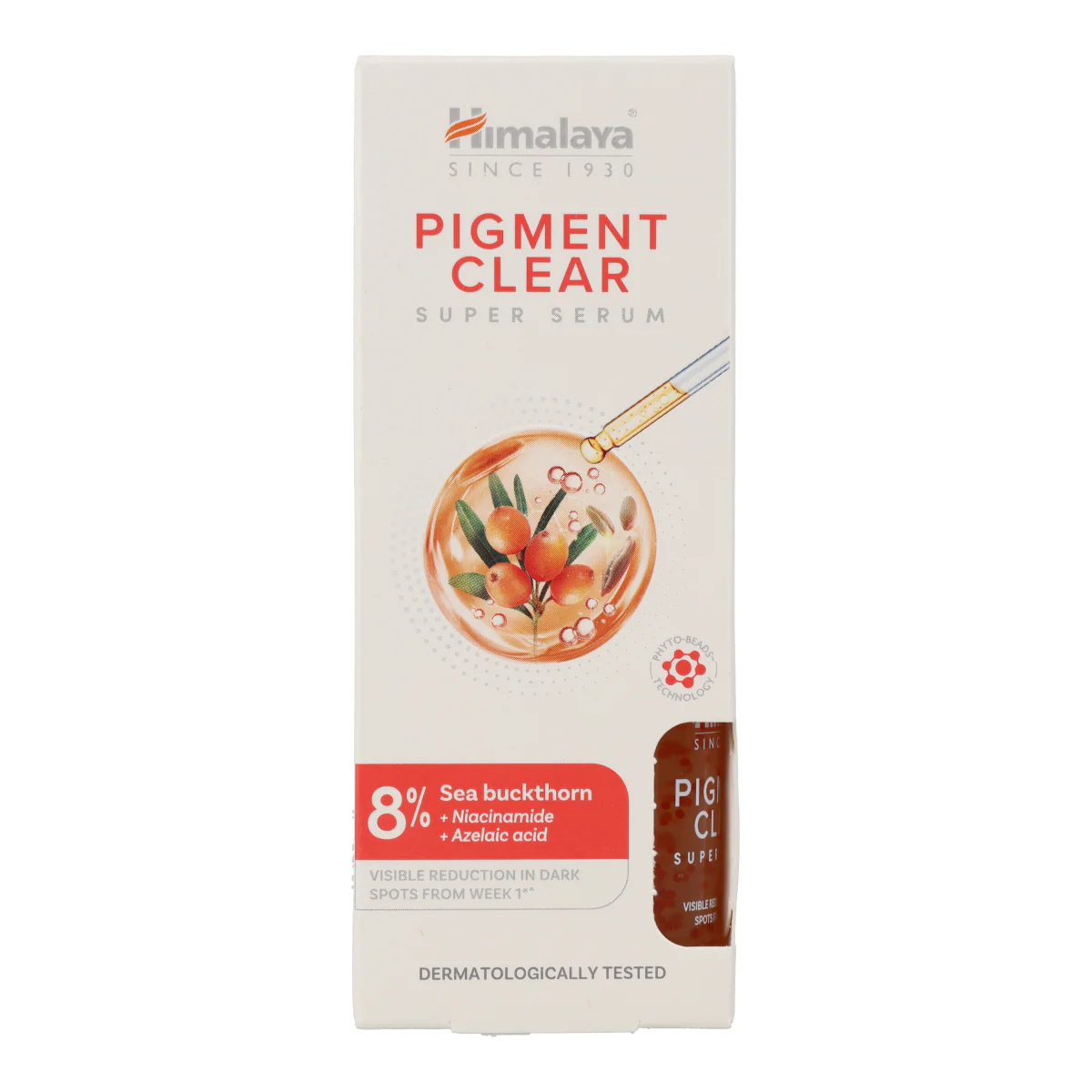 Sérum aclarador de pigmentación Himalaya 30 ml - Image 4
