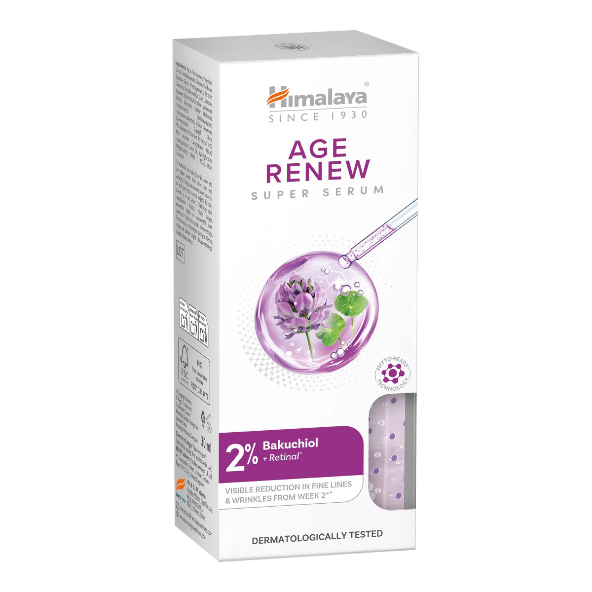 Sérum antiedad Himalaya 30 ml - Image 2