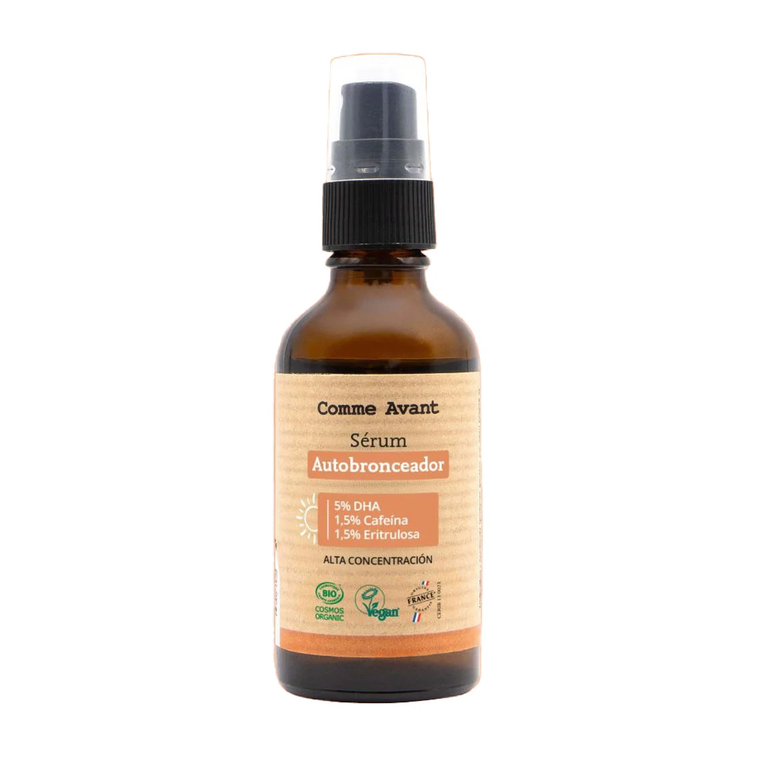 Sérum autobronceador Comme Avant 50 ml