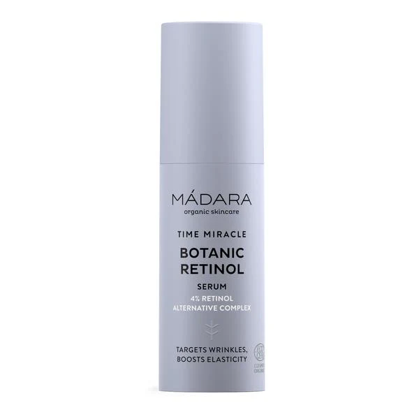Sérum De Retinol Botánico Madara