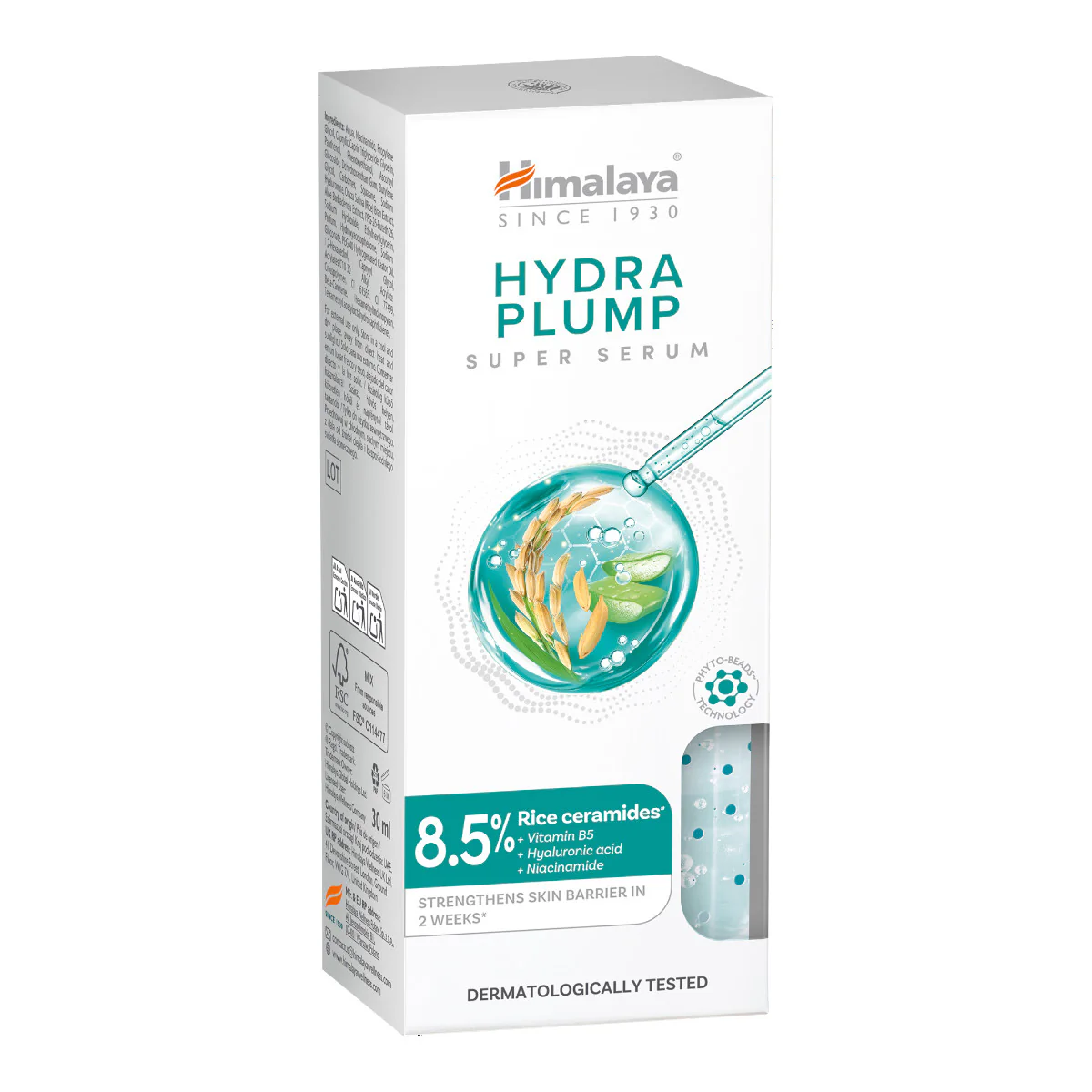 Sérum hidratante Himalaya 30 ml - Image 2