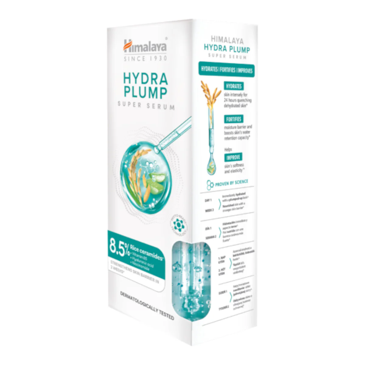 Sérum hidratante Himalaya 30 ml - Image 3