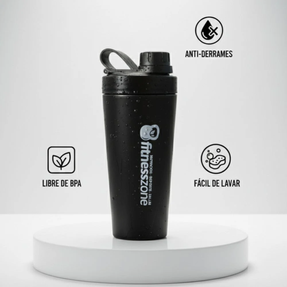 Shaker Acero Inoxidable V2 750 Gr - Image 2