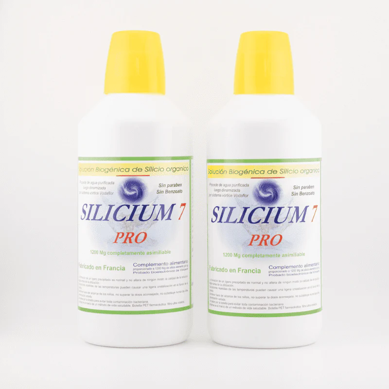 Silicium 7 Pro – Pack Ahorro 2l | Formato Descubrimiento