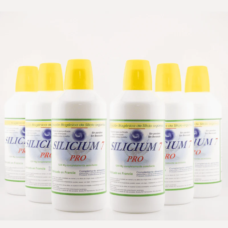 Silicium 7 Pro – Pack Ahorro 6l | Más Vendido ⭐