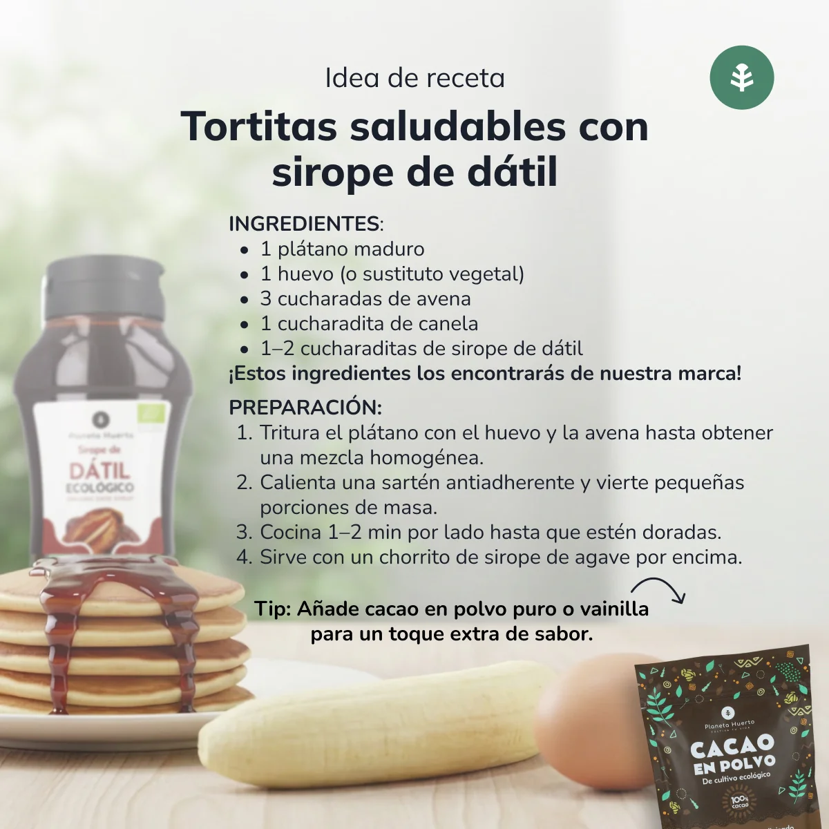 Sirope de dátil Planeta Huerto 500 ml - Image 5