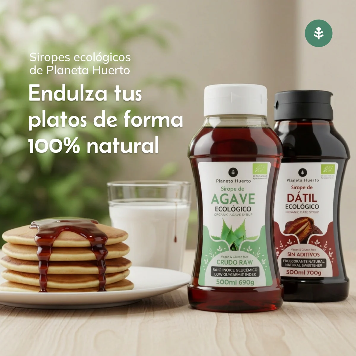 Sirope de dátil Planeta Huerto 500 ml - Image 6