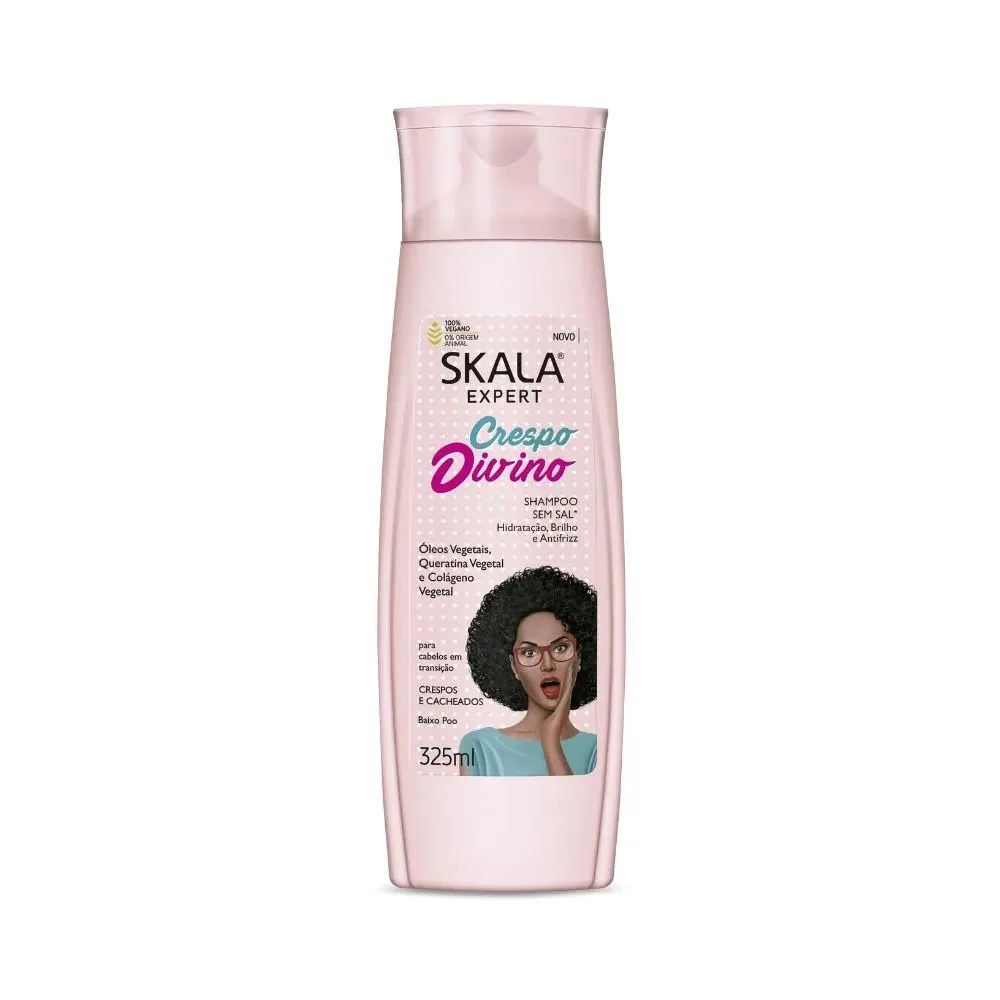 Skala Expert Divino Crespo Champú 325ml
