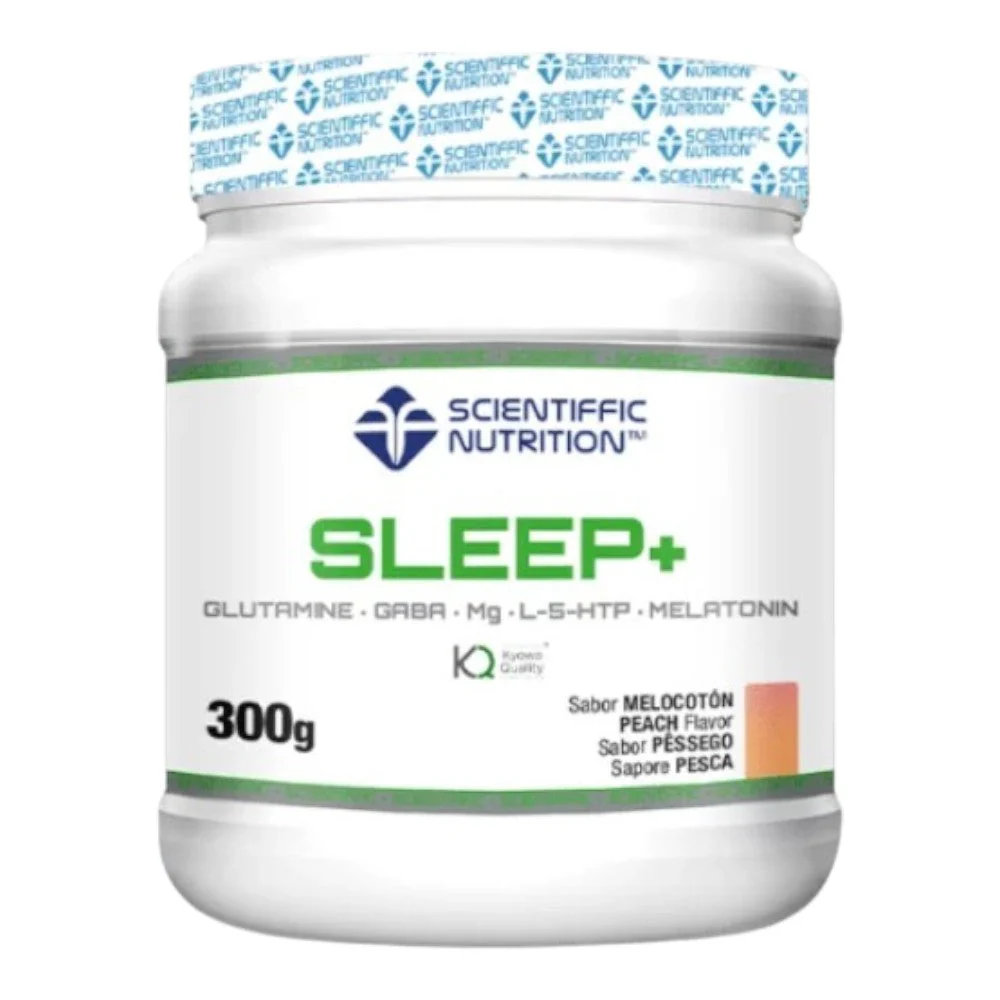 Sleep + 300 Gr Melocotón