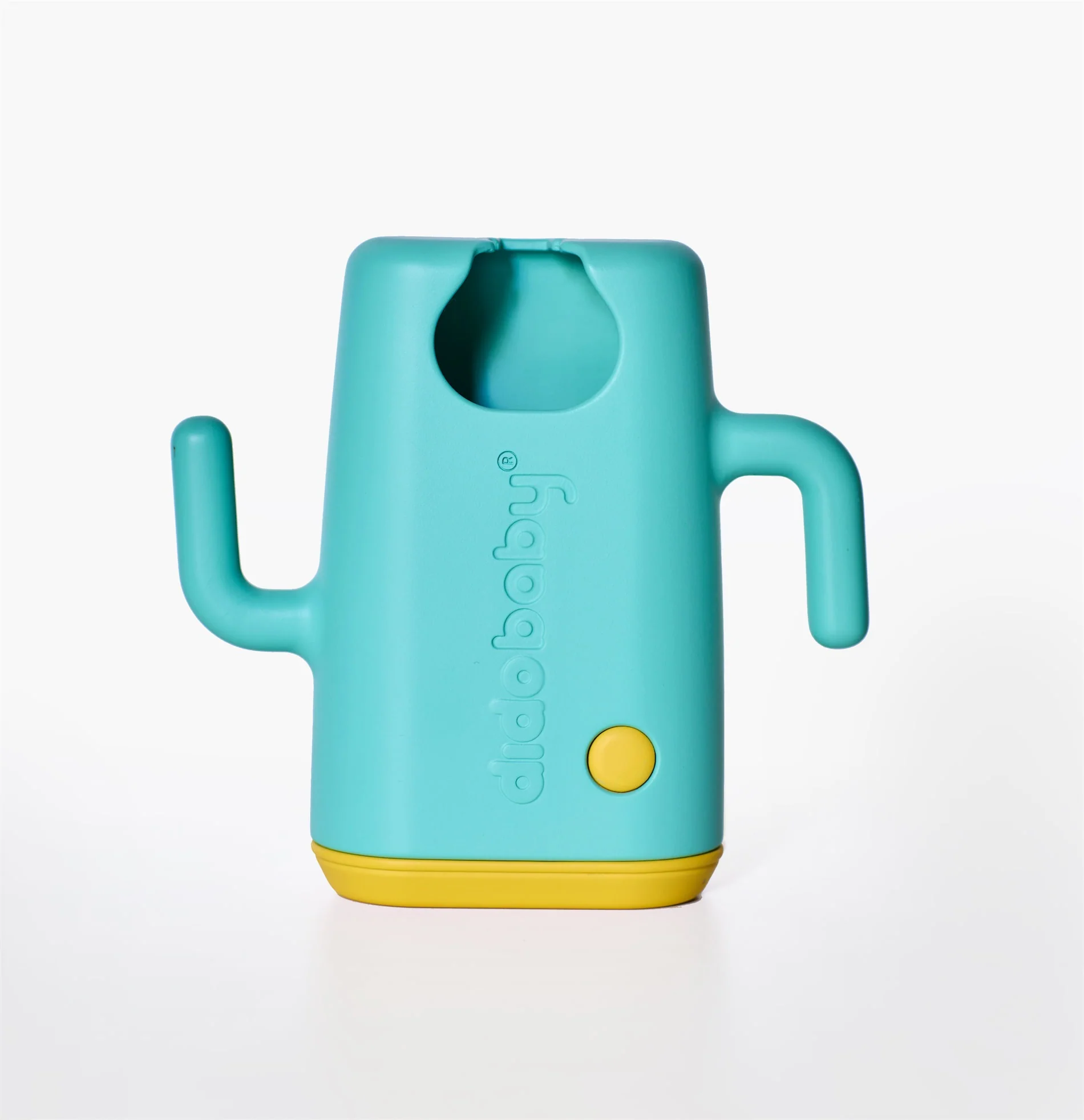 Soporte Anti Derrames para Pouches Didopoucher color Turquesa - Image 3