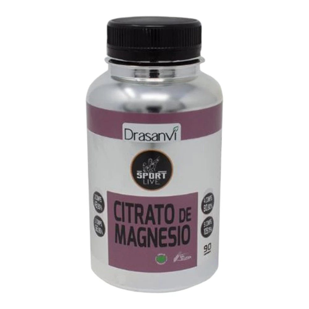Sport Live Citrato Magnesio 90 Tab