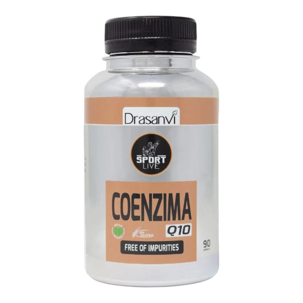 Sport Live Coenzima Q10 30 Mg 90 Caps