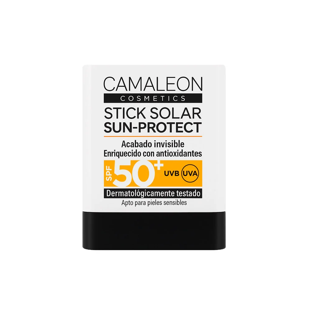 Stick Protector Solar Spf50 10 G Camaleon Cosmetics