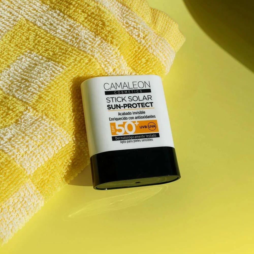 Stick Protector Solar Spf50 10 G Camaleon Cosmetics - Image 2