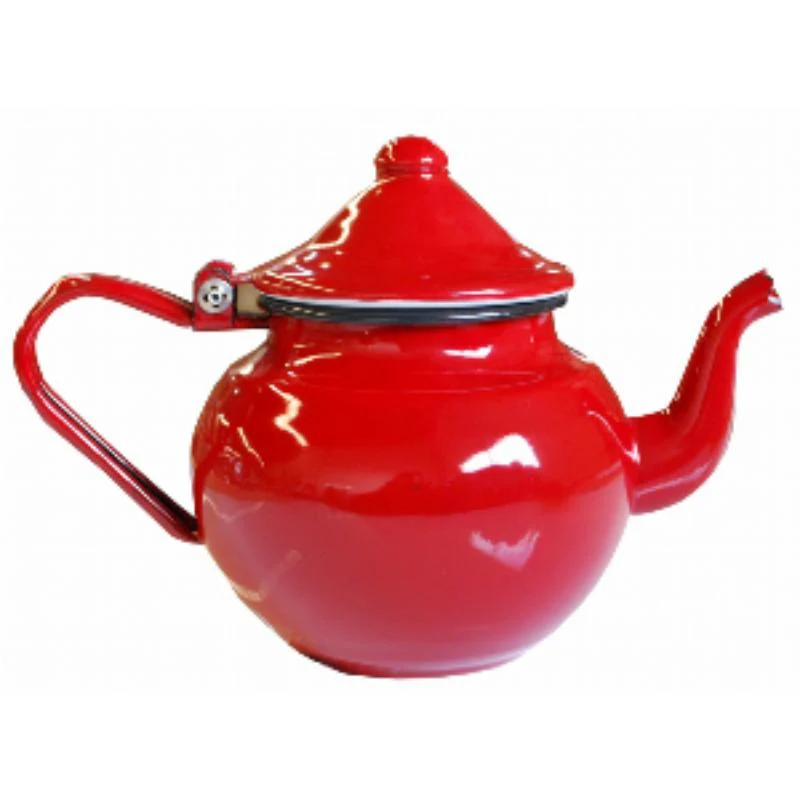 Tetera Roja 0.75 L.