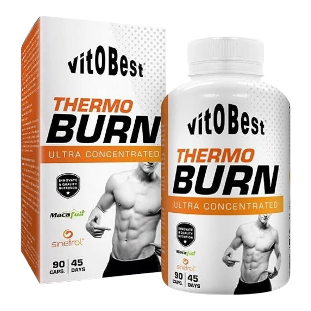 Thermoburn 90 Caps