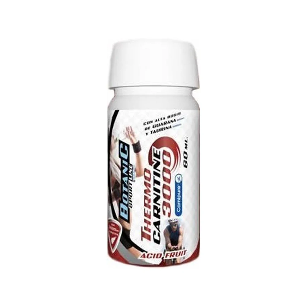 Thermocarnitine 3000 1 Vial X 60 Ml Strong Lemon