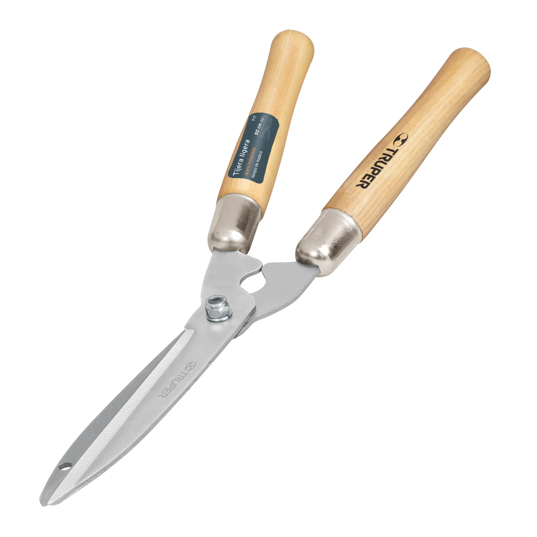 Tijera Cortasetos Para Poda - 50 Cm
