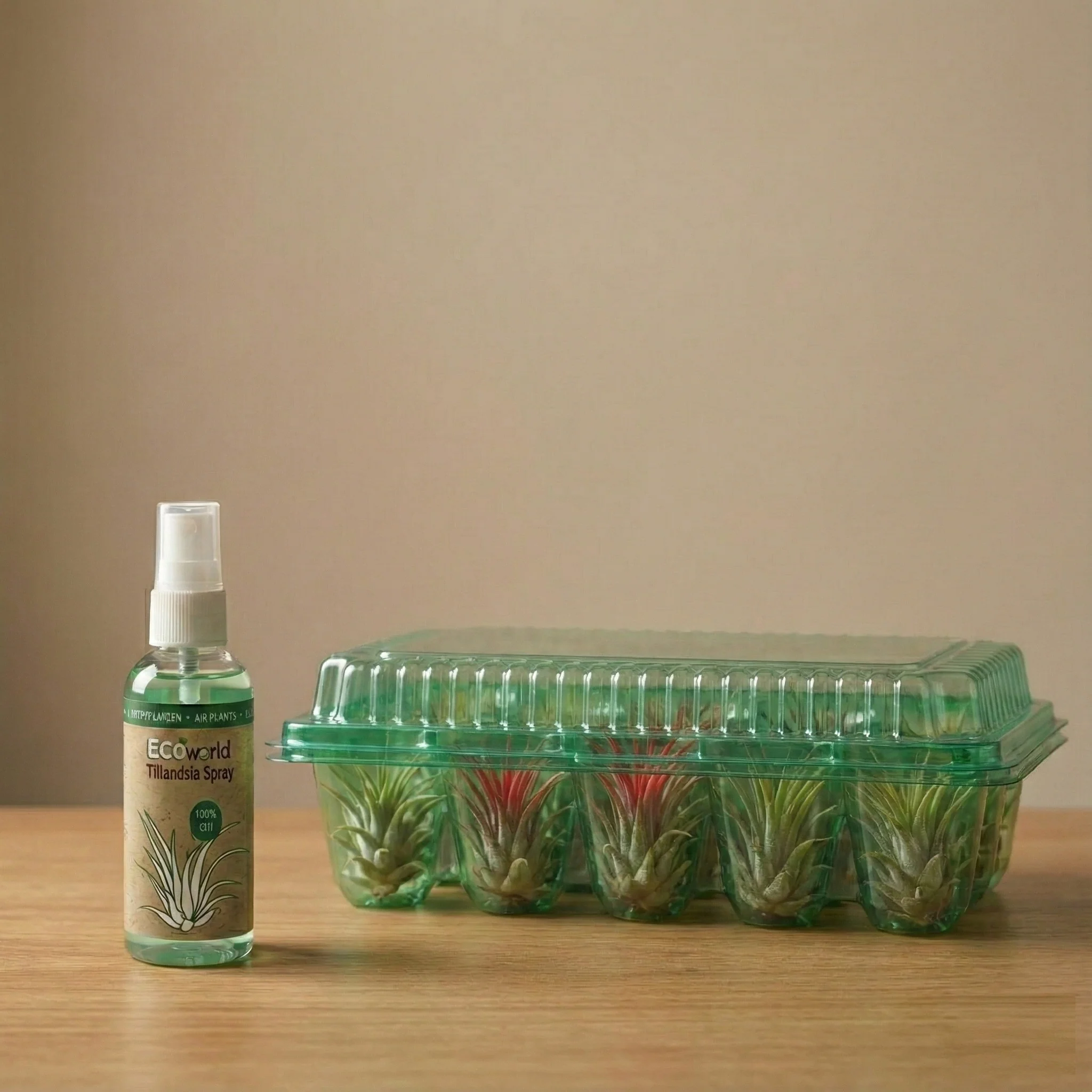 Tillandsia - 20 Unidades - Plantas De Aire - Con Spray - Image 4