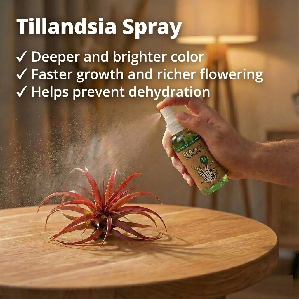Tillandsia - 20 Unidades - Plantas De Aire - Con Spray - Image 5
