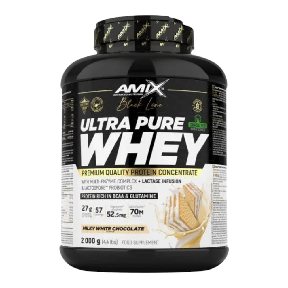 Ultra Pure Whey 2 Kg Milky White Chocolate
