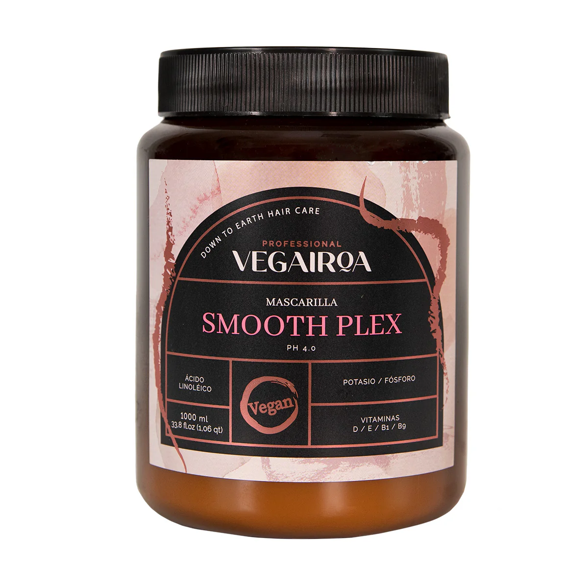 Vegairoa Smooth Plex Mascarilla 1000gr