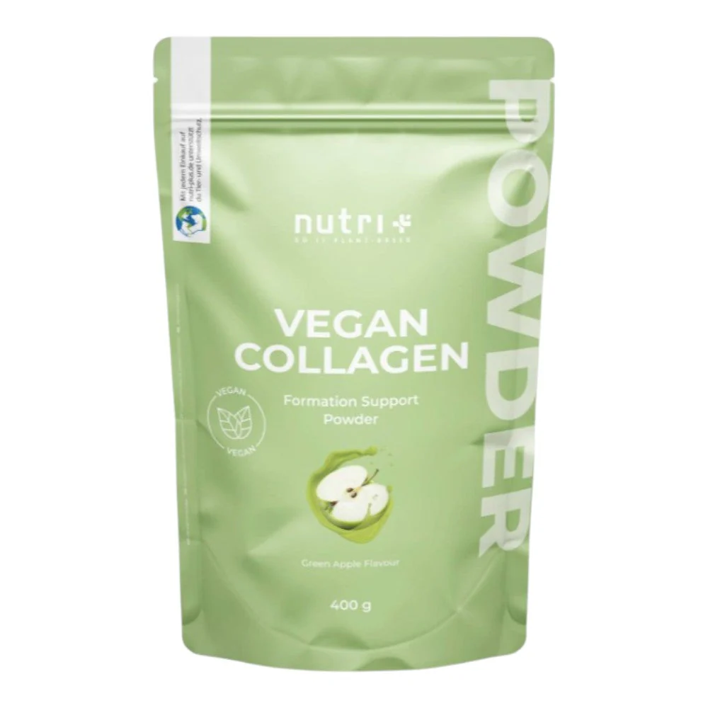 Vegan Collagen Formation Support 400 Gr Green Apple - Image 3