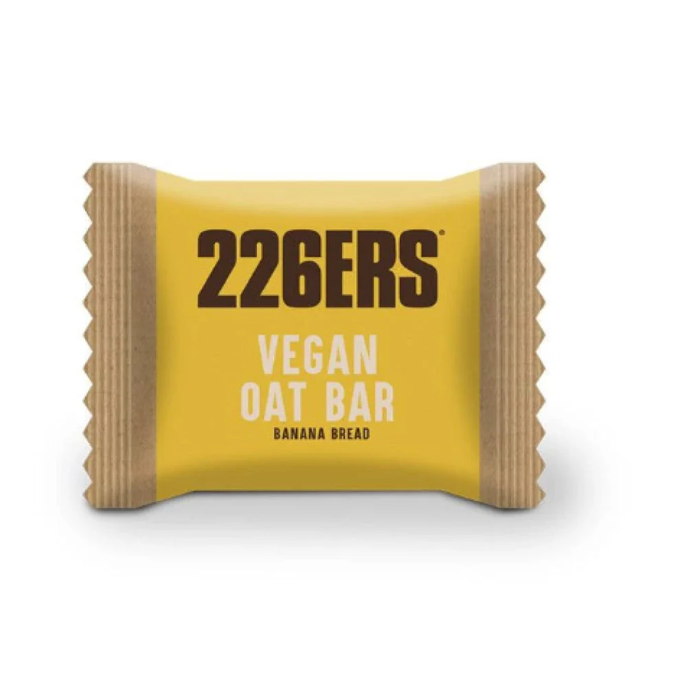Vegan Oat Bar 50 Gr Banana Bread