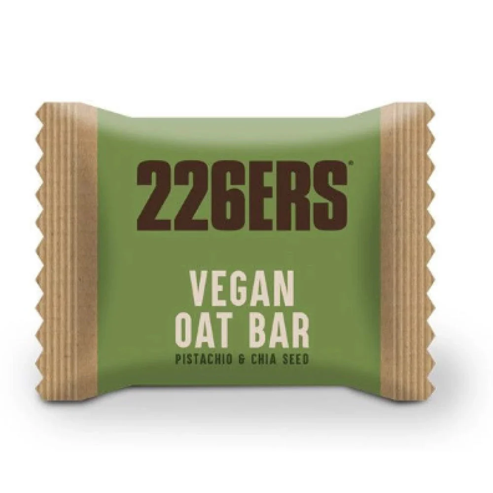 Vegan Oat Bar 50 Gr Pistacho - Chía