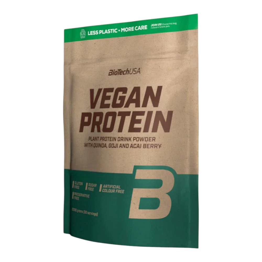 Vegan Protein 2 Kg Plátano