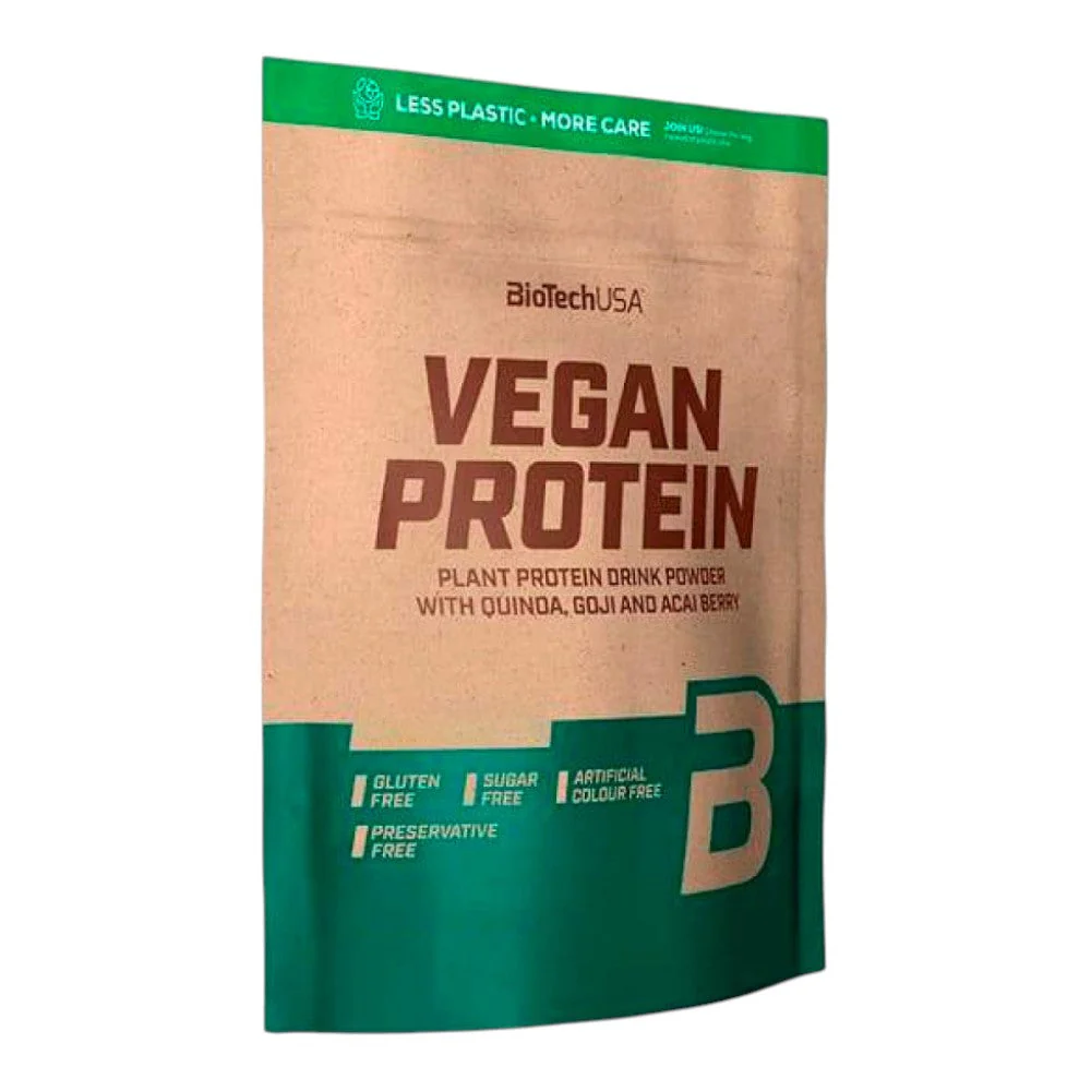Vegan Protein 500 Gr Chocolate - Canela