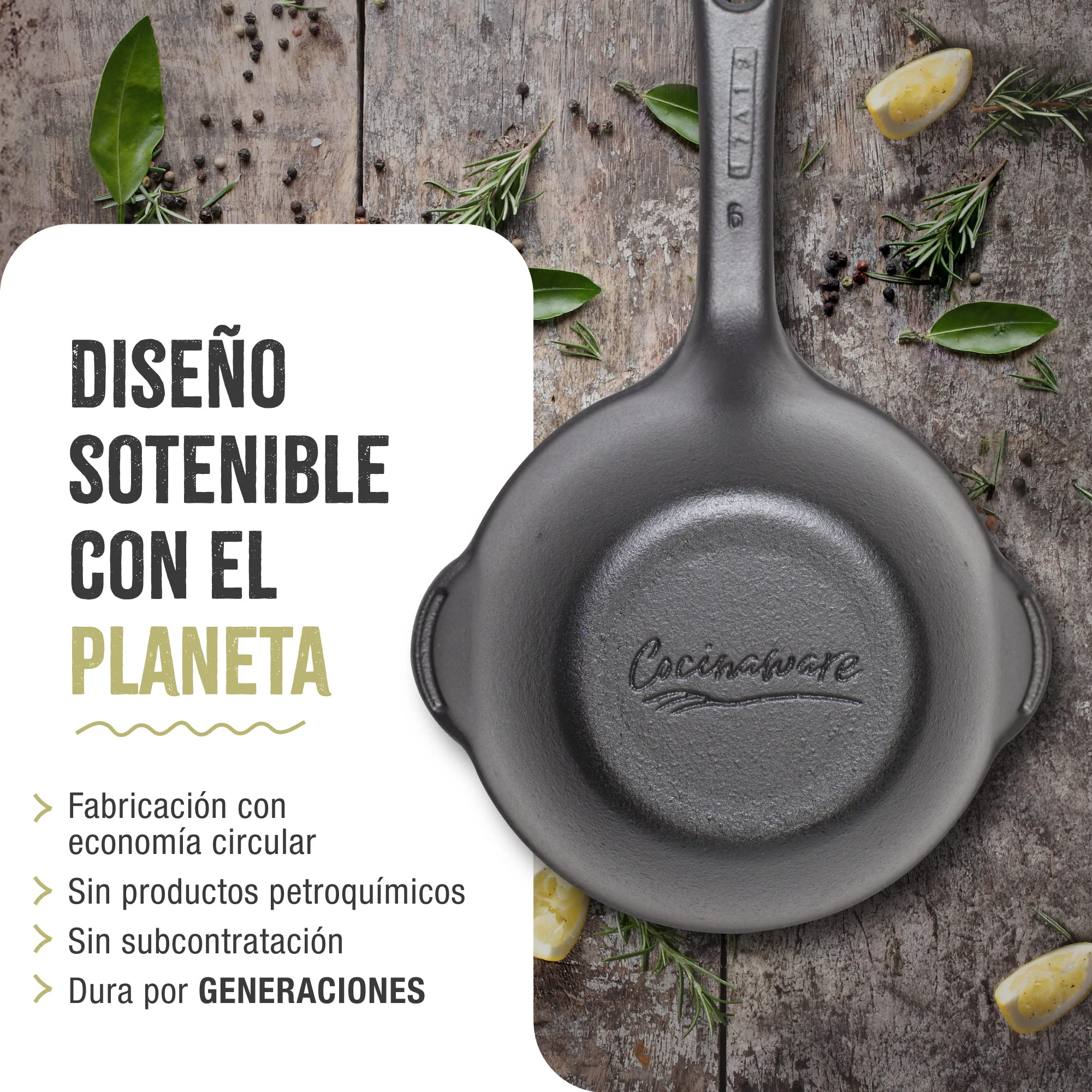 Victoria Cazo Cocina Inducción Hierro Fundido Esmaltado Salsero 0,4 L, Apto Barbacoa, Horno, Cast Iron, 34870, Negro - Image 6