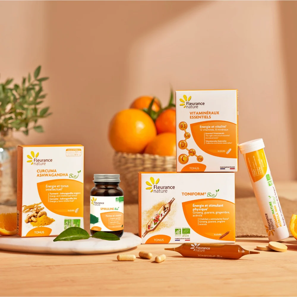 Vitamin'nature® Acerola Eco Fleurance Nature 20 Comprimidos Masticables - Image 3