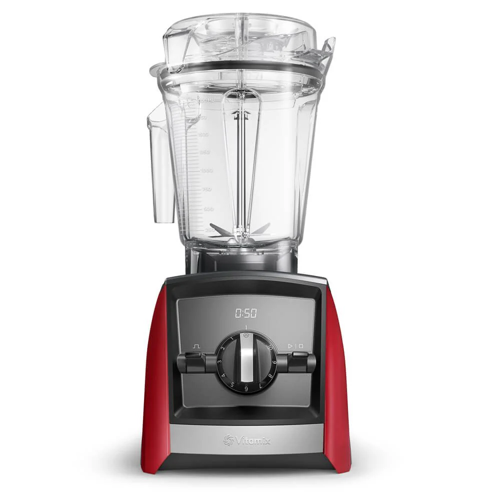Vitamix Ascent 2300i Roja