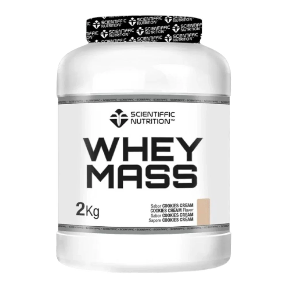 Whey Mass 50/50 Digezyme® 2 Kg Chocolate - Image 3